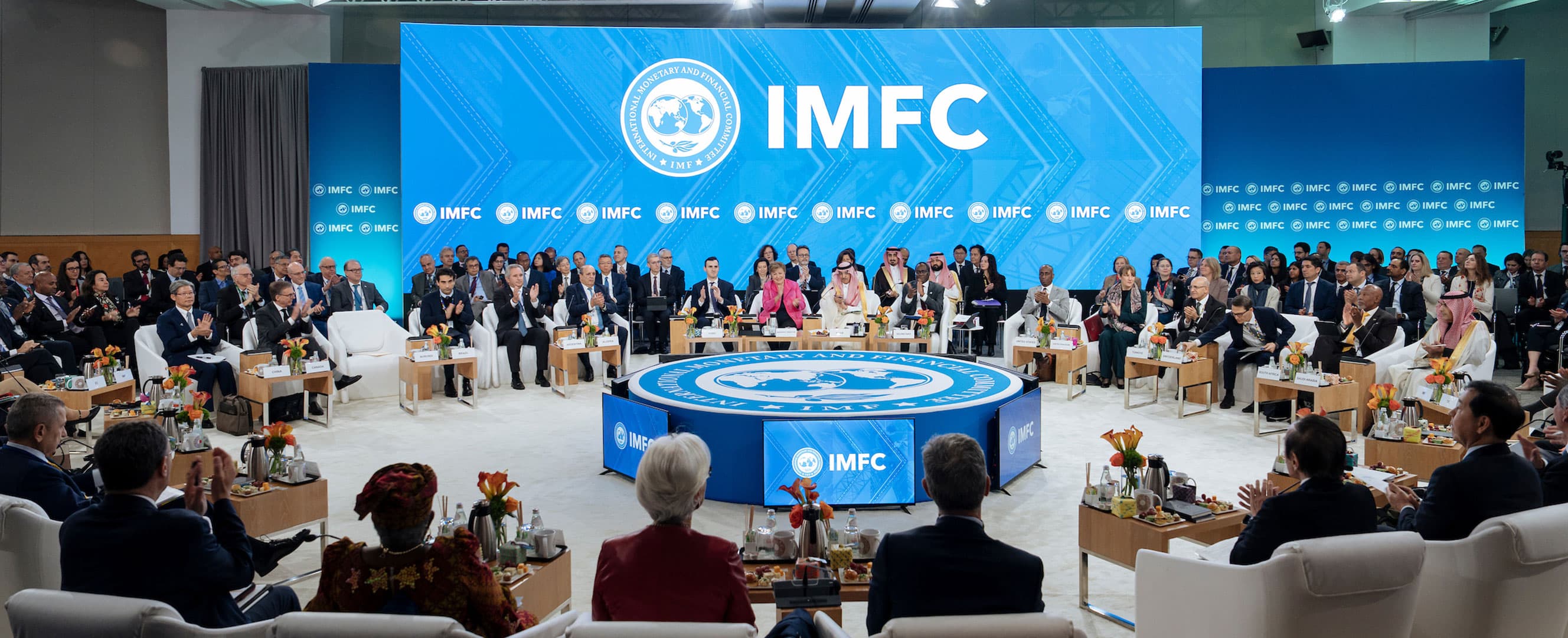 IMF style hero